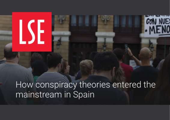 How conspiracy theories entered the mainstream in Spain